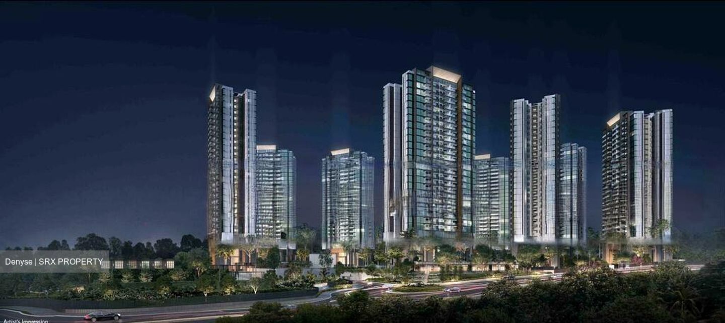 Normanton Park (D5), Apartment #467598861